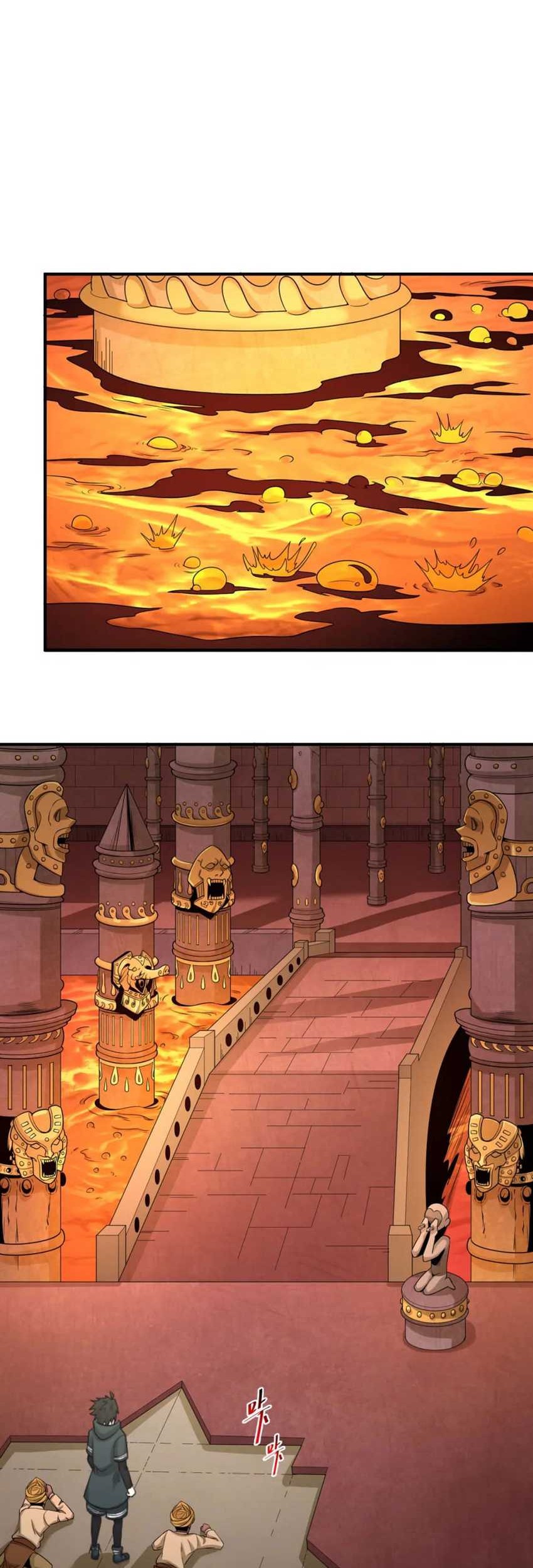 Age of Terror Chapter 157 Gambar 26