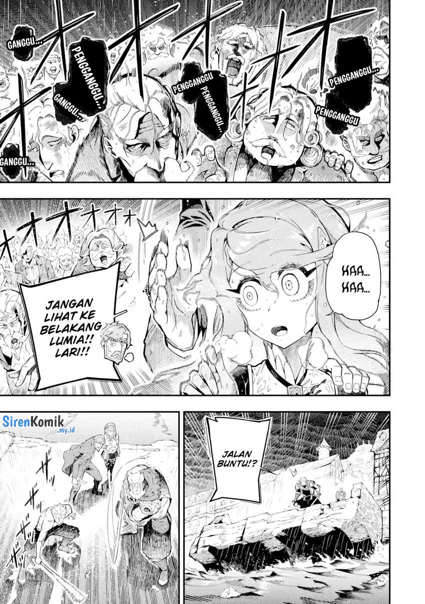 Ansatsu Skill de Isekai Saikyou: Renkinjutsu to Ansatsujutsu o Kiwameta Ore wa, Sekai o Kage kara Shihai suru Chapter 14 Gambar 22