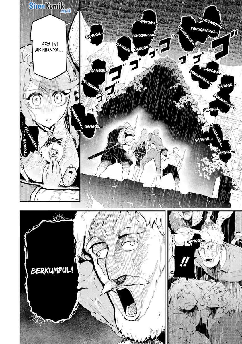 Ansatsu Skill de Isekai Saikyou: Renkinjutsu to Ansatsujutsu o Kiwameta Ore wa, Sekai o Kage kara Shihai suru Chapter 14 Gambar 23