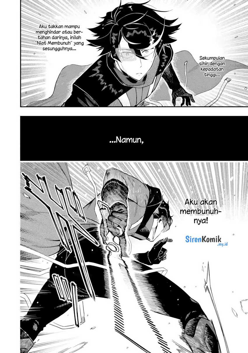 Ansatsu Skill de Isekai Saikyou: Renkinjutsu to Ansatsujutsu o Kiwameta Ore wa, Sekai o Kage kara Shihai suru Chapter 14 Gambar 28