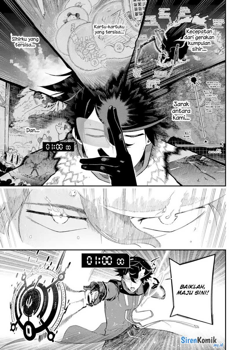 Ansatsu Skill de Isekai Saikyou: Renkinjutsu to Ansatsujutsu o Kiwameta Ore wa, Sekai o Kage kara Shihai suru Chapter 14 Gambar 29