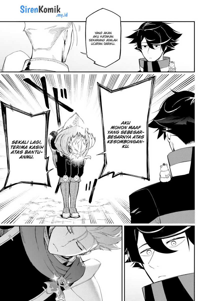 Ansatsu Skill de Isekai Saikyou: Renkinjutsu to Ansatsujutsu o Kiwameta Ore wa, Sekai o Kage kara Shihai suru Chapter 14 Gambar 46