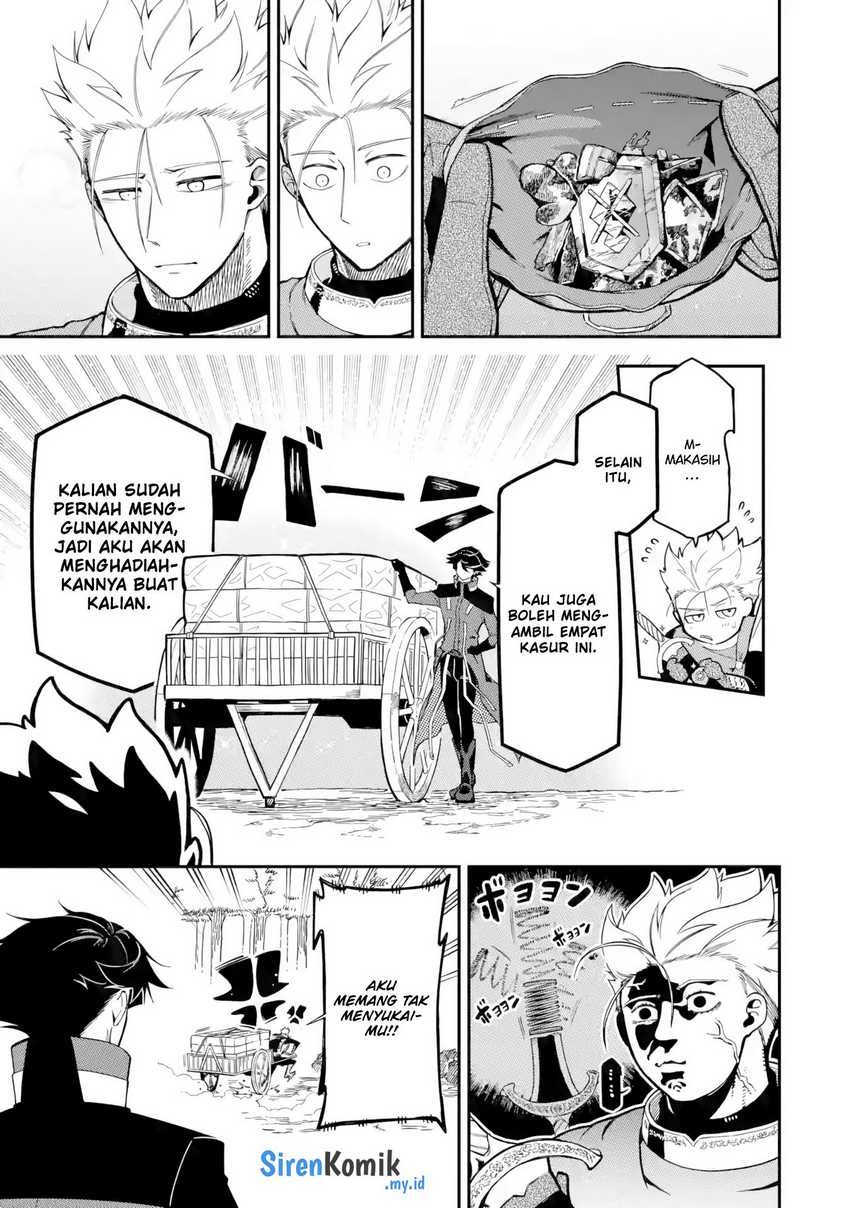 Ansatsu Skill de Isekai Saikyou: Renkinjutsu to Ansatsujutsu o Kiwameta Ore wa, Sekai o Kage kara Shihai suru Chapter 14 Gambar 48