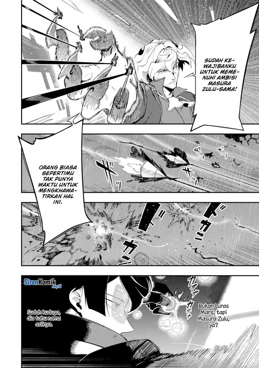 Ansatsu Skill de Isekai Saikyou: Renkinjutsu to Ansatsujutsu o Kiwameta Ore wa, Sekai o Kage kara Shihai suru Chapter 14 Gambar 6