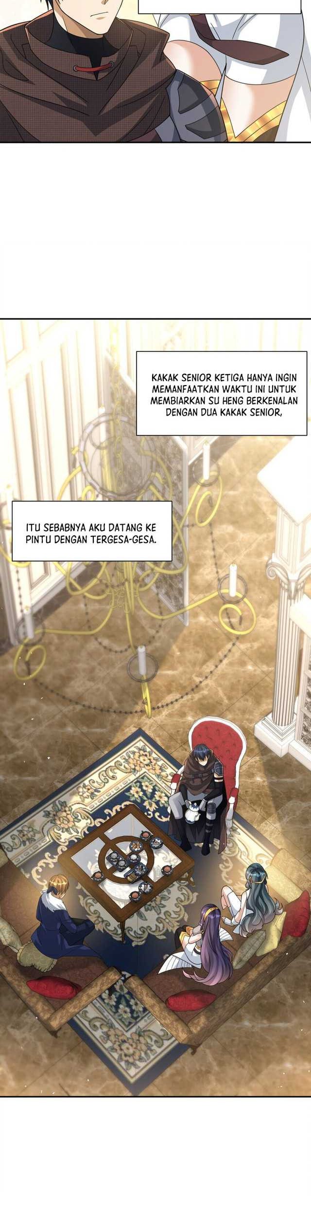 Dragon Master of the Olden Days Chapter 44 Gambar 6