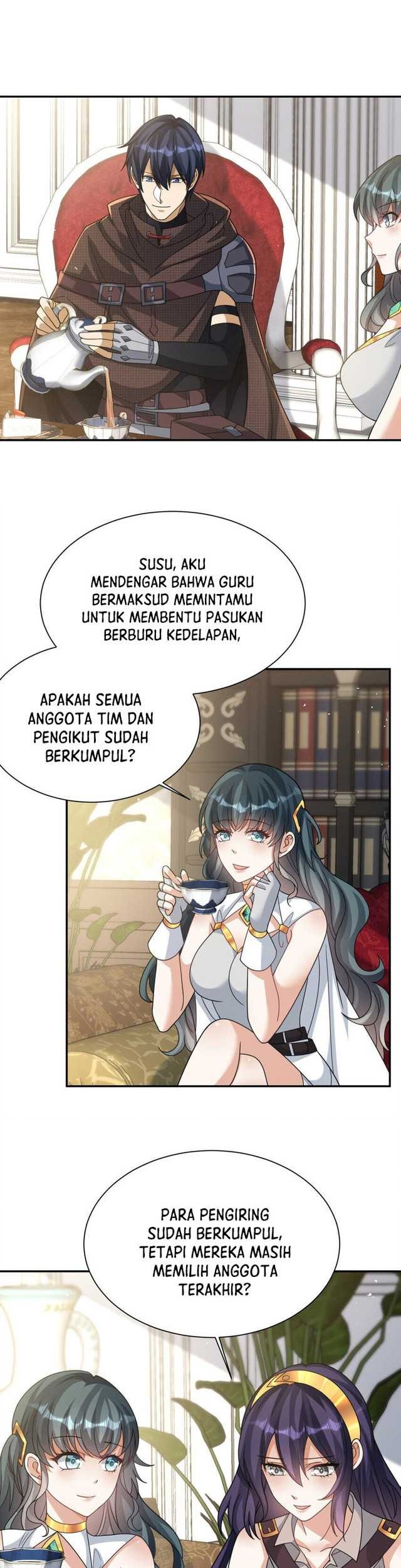 Dragon Master of the Olden Days Chapter 44 Gambar 7