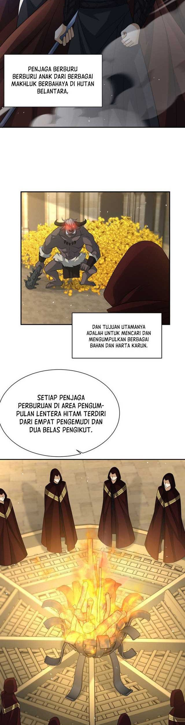 Dragon Master of the Olden Days Chapter 44 Gambar 10