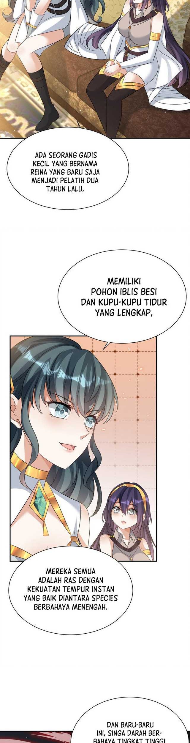 Dragon Master of the Olden Days Chapter 44 Gambar 12