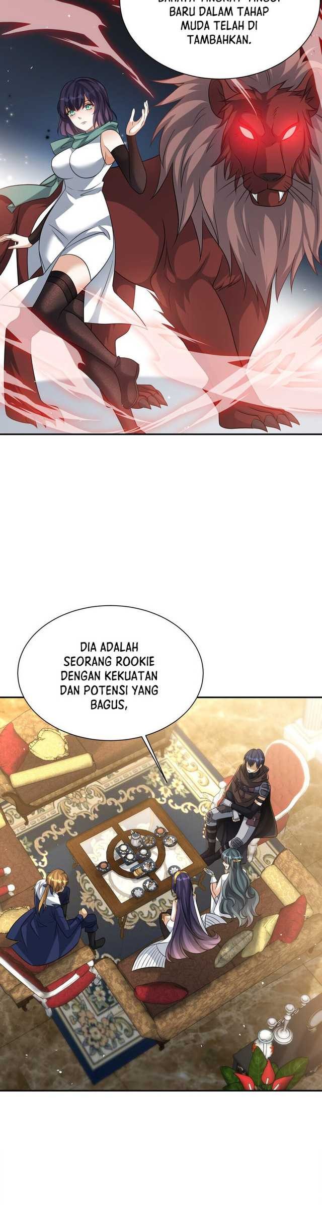Dragon Master of the Olden Days Chapter 44 Gambar 13