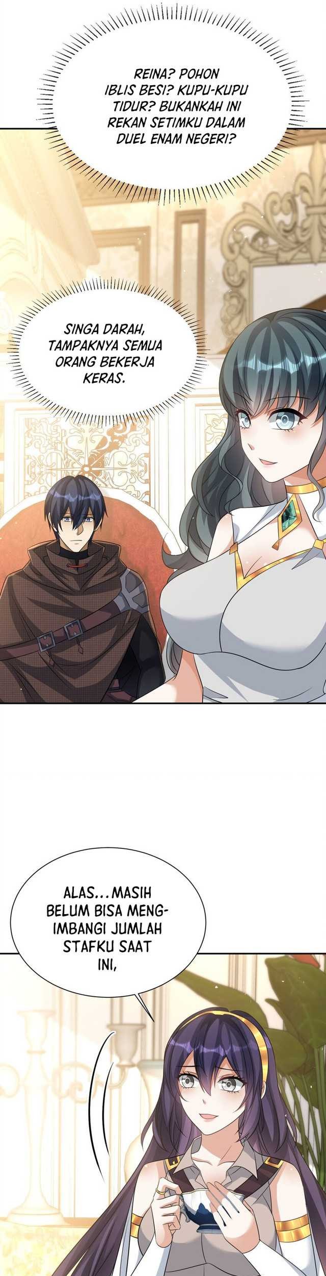 Dragon Master of the Olden Days Chapter 44 Gambar 14