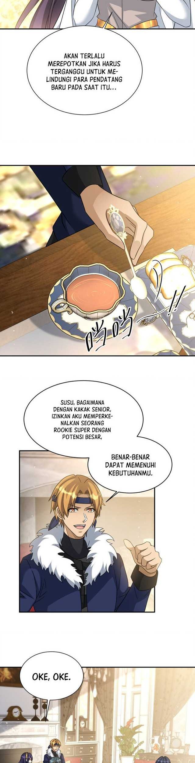 Dragon Master of the Olden Days Chapter 44 Gambar 15