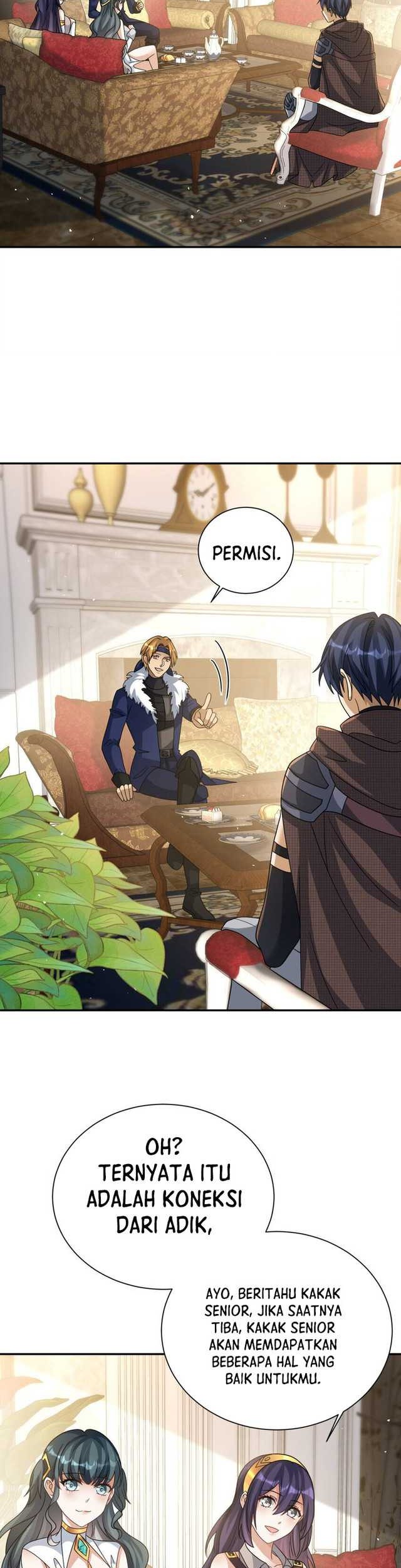 Dragon Master of the Olden Days Chapter 44 Gambar 16