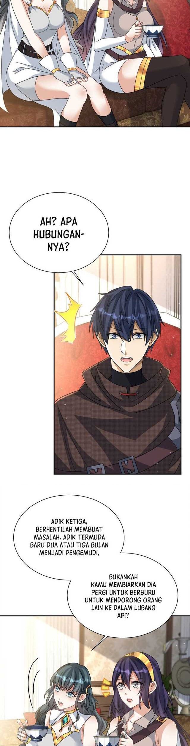 Dragon Master of the Olden Days Chapter 44 Gambar 17