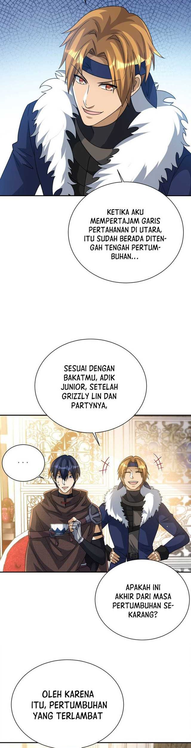 Dragon Master of the Olden Days Chapter 44 Gambar 21