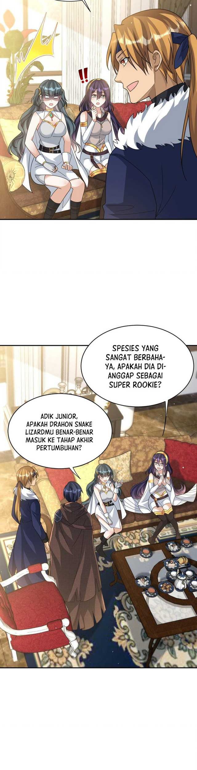 Dragon Master of the Olden Days Chapter 44 Gambar 22