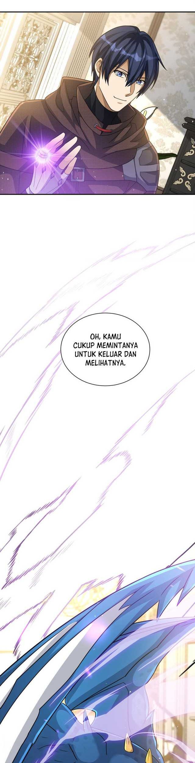 Dragon Master of the Olden Days Chapter 44 Gambar 23