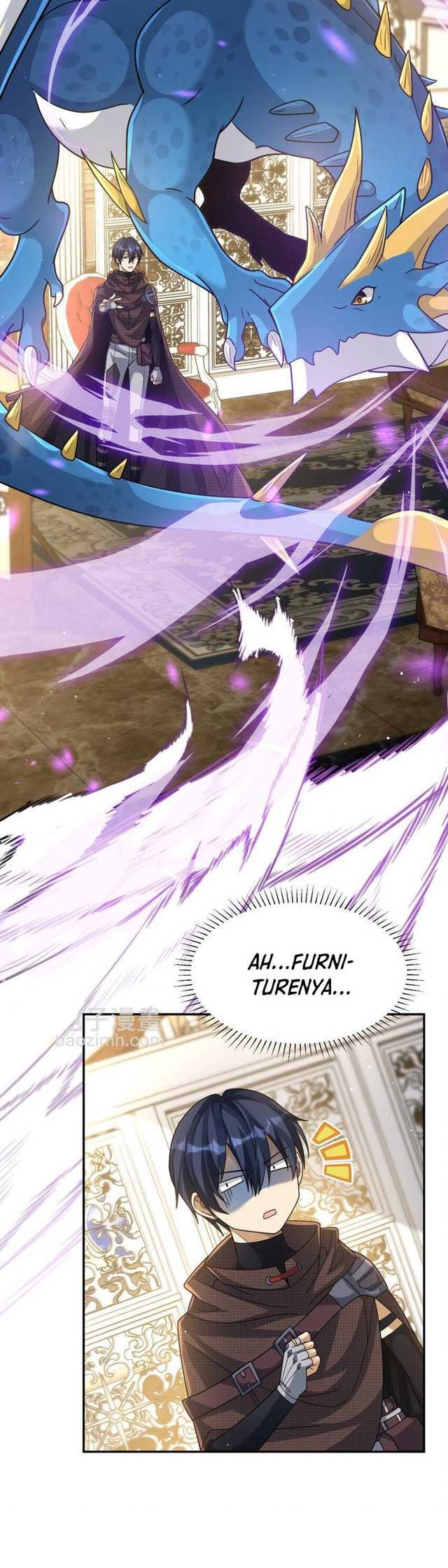 Dragon Master of the Olden Days Chapter 44 Gambar 24