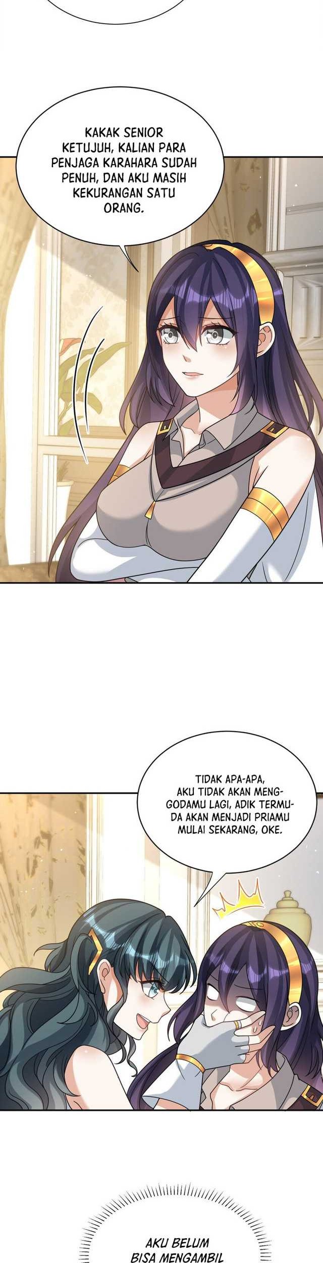 Dragon Master of the Olden Days Chapter 44 Gambar 26