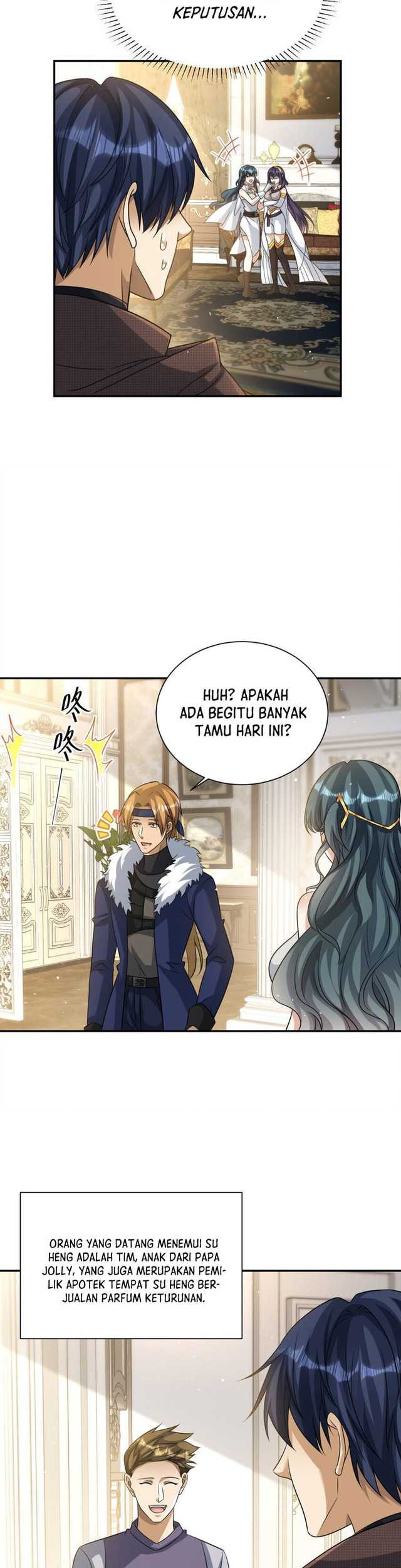 Dragon Master of the Olden Days Chapter 44 Gambar 27
