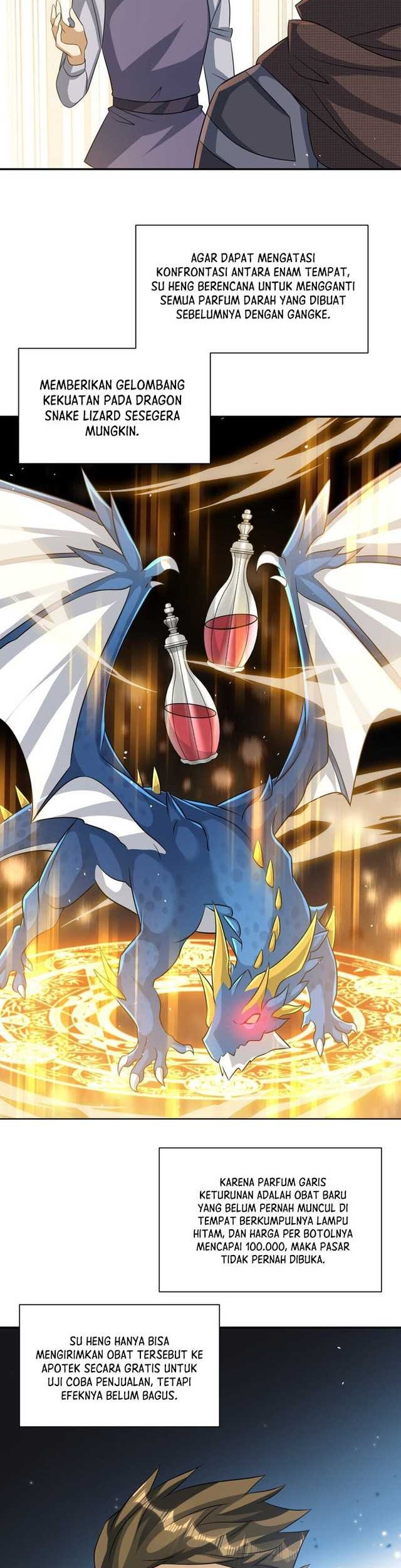 Dragon Master of the Olden Days Chapter 44 Gambar 28