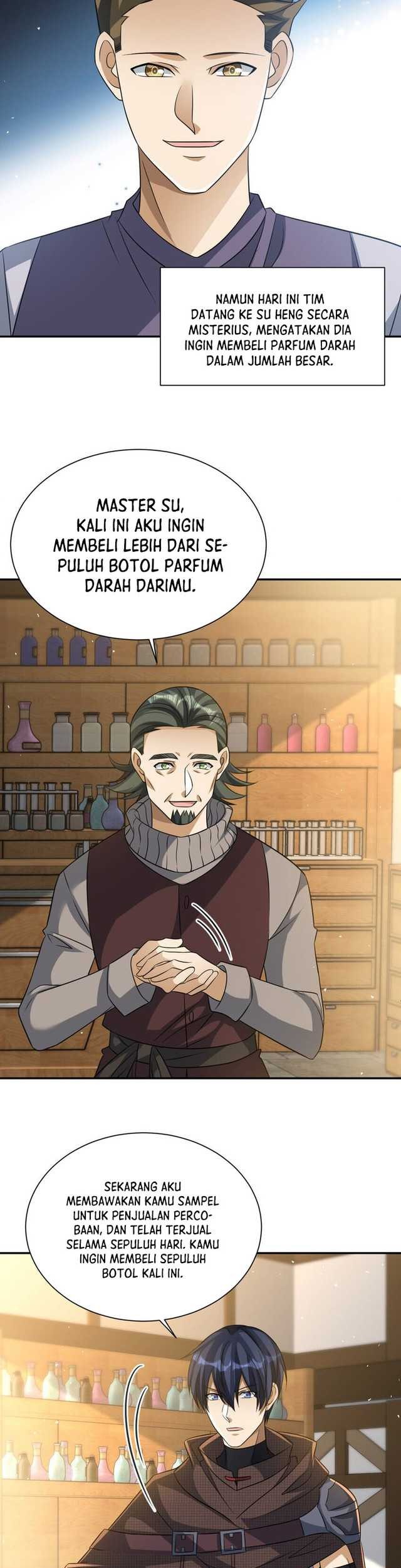Dragon Master of the Olden Days Chapter 44 Gambar 29