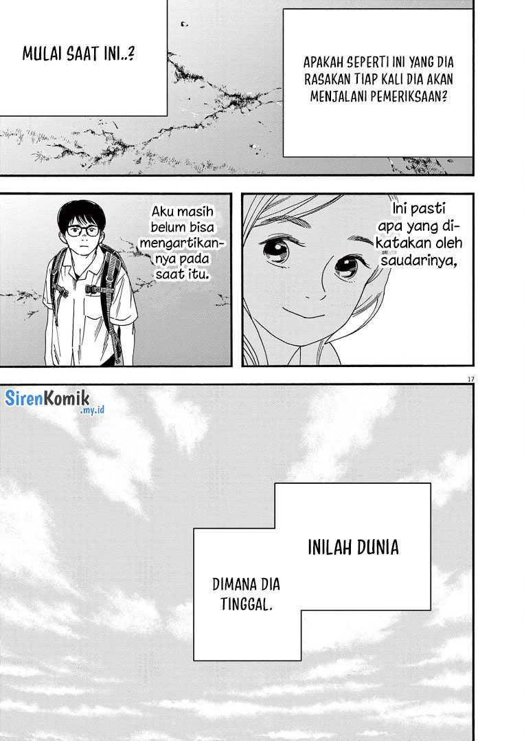 Insomniacs After School Chapter 68 Gambar 18