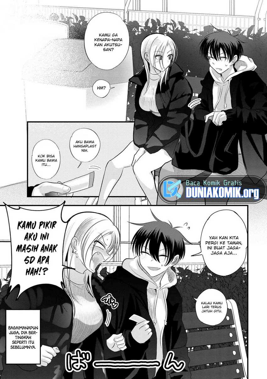 Baca Please Go Home, Akutsu-san! Chapter 158 Gambar 2