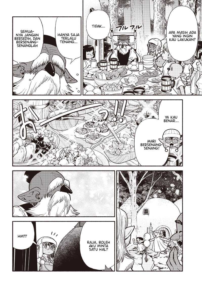 Tensei Goblin da kedo Shitsumon aru? Chapter 71 Gambar 17