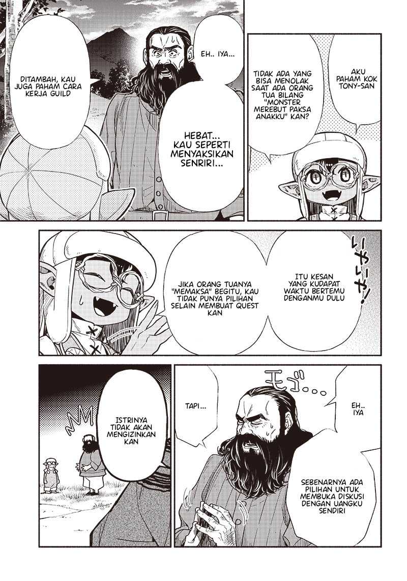 Tensei Goblin da kedo Shitsumon aru? Chapter 71 Gambar 6