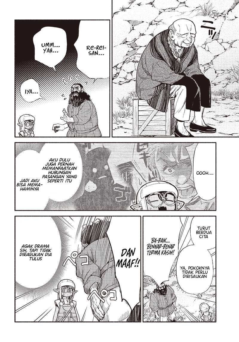 Tensei Goblin da kedo Shitsumon aru? Chapter 71 Gambar 7