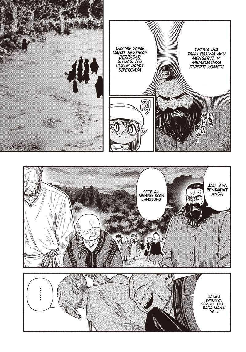 Tensei Goblin da kedo Shitsumon aru? Chapter 71 Gambar 8