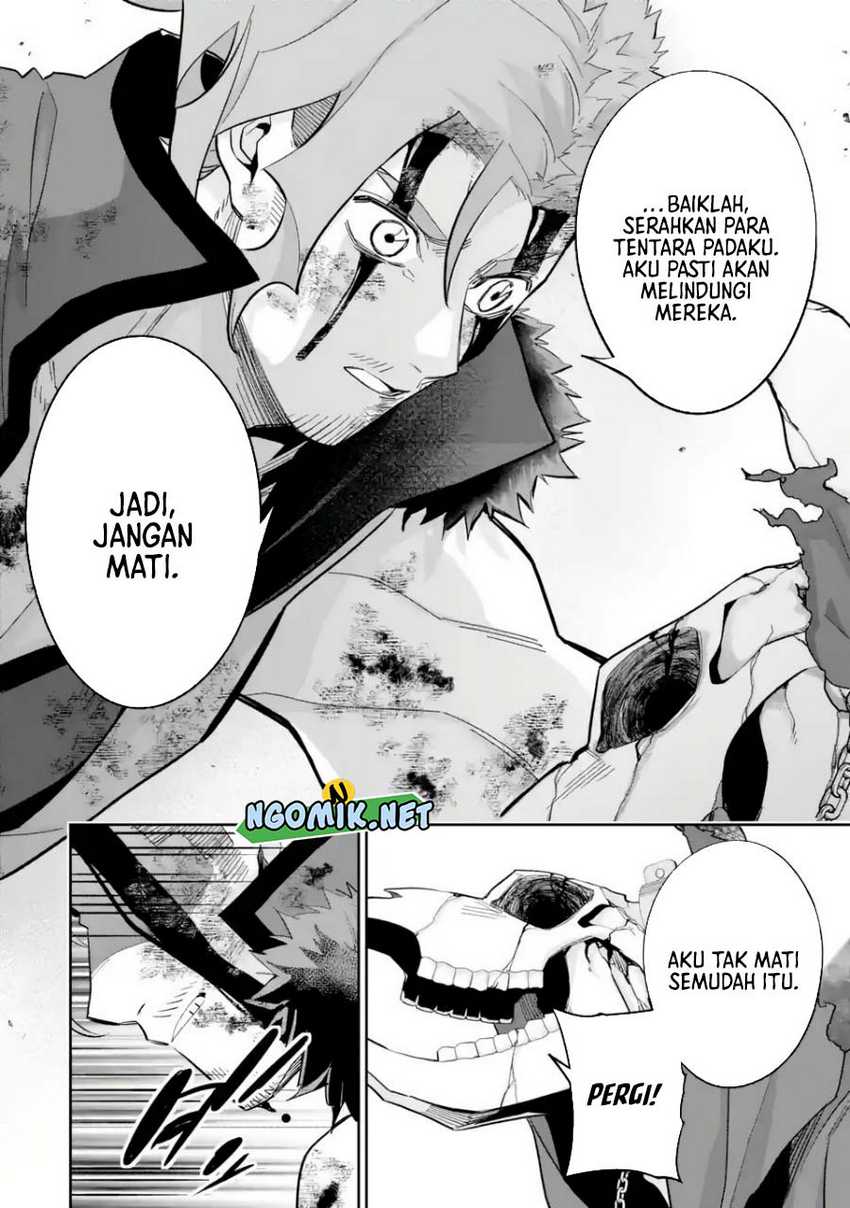 The Executed Sage is Reincarnated as a Lich and Starts an All-Out War Chapter 23 Gambar 13
