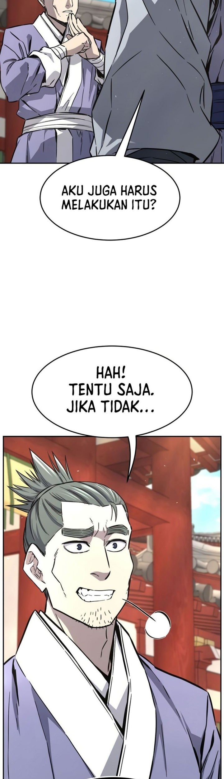 Absolute Sword Sense Chapter 55 Gambar 42