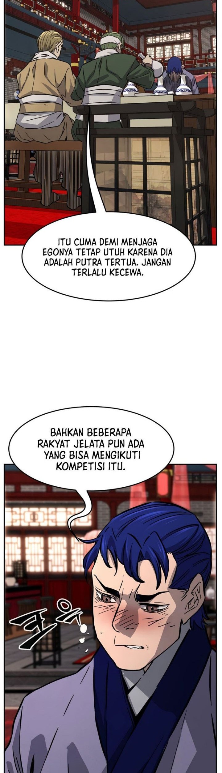 Absolute Sword Sense Chapter 55 Gambar 53