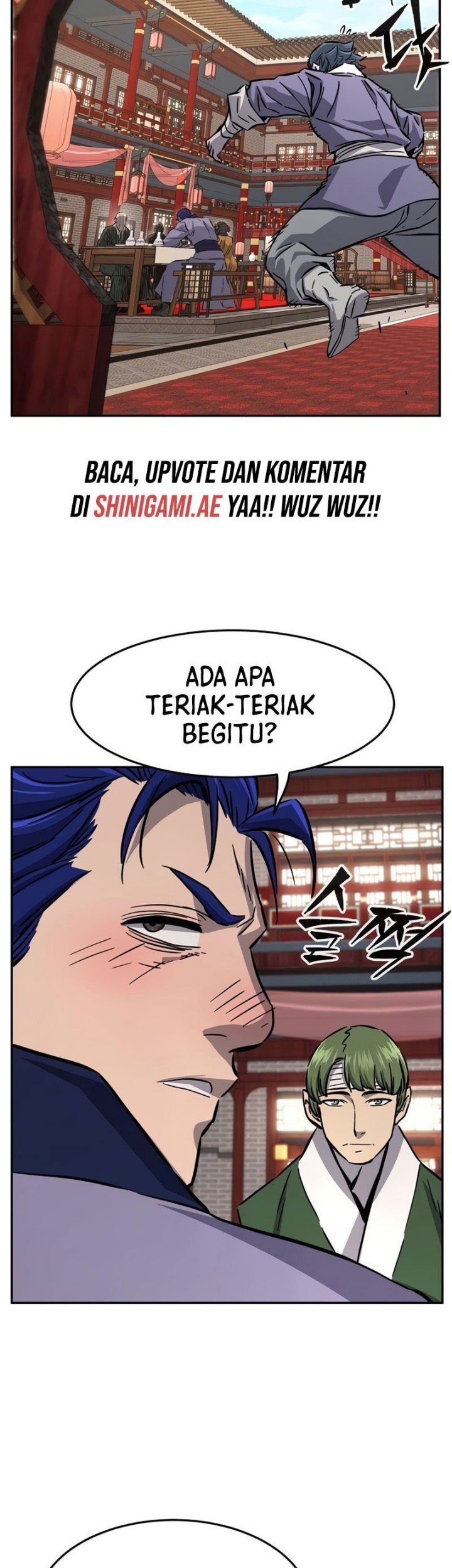 Absolute Sword Sense Chapter 55 Gambar 58