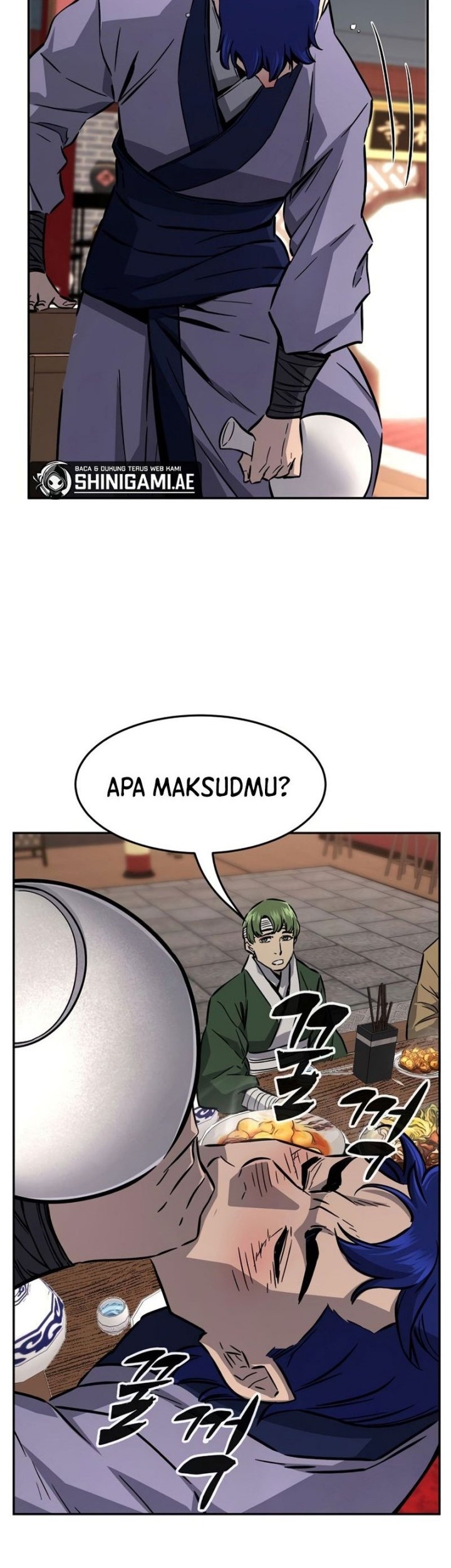 Absolute Sword Sense Chapter 55 Gambar 61