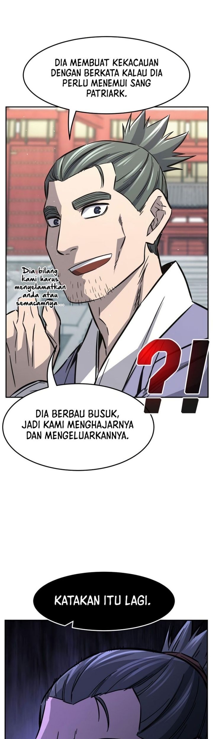Absolute Sword Sense Chapter 55 Gambar 68