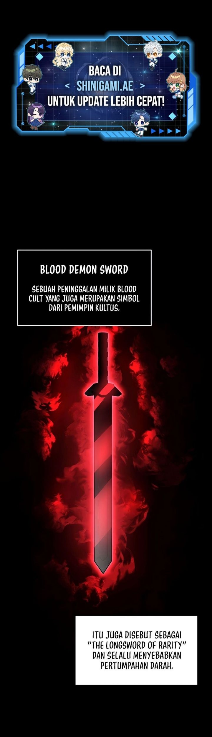 Baca  Absolute Sword Sense Chapter 55 Gambar 2