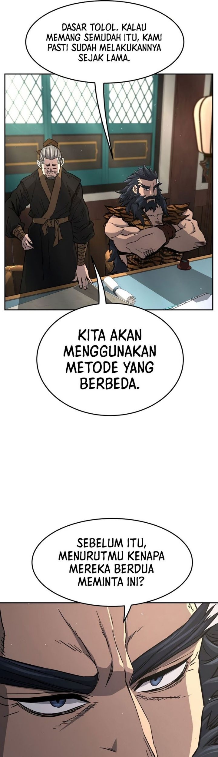 Absolute Sword Sense Chapter 55 Gambar 10
