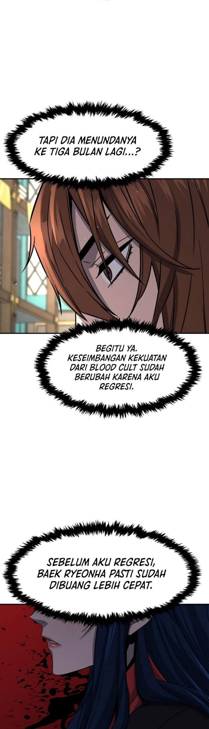 Absolute Sword Sense Chapter 55 Gambar 26