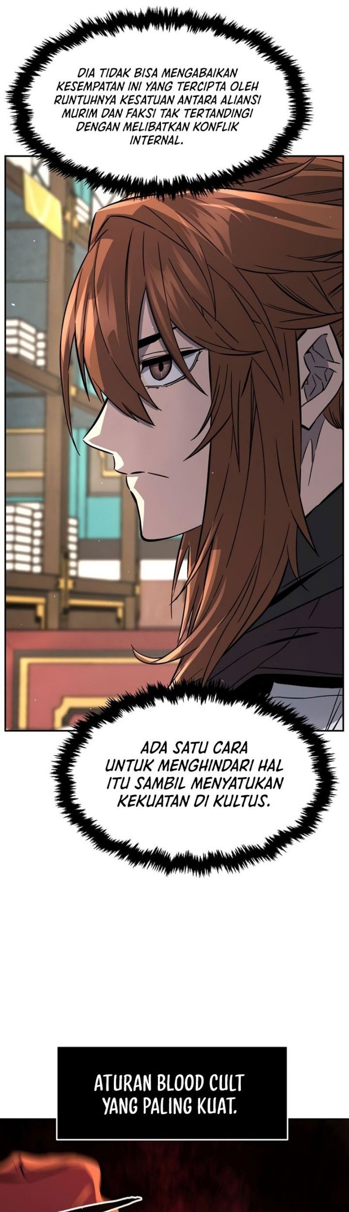 Absolute Sword Sense Chapter 55 Gambar 29