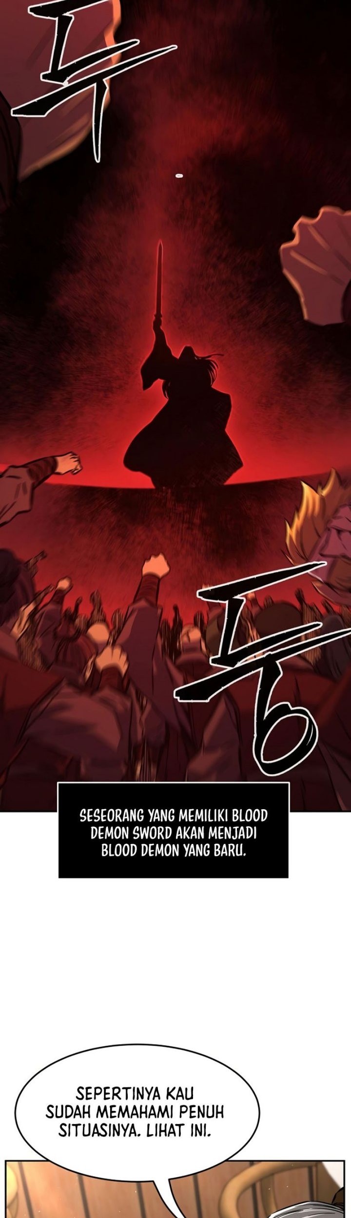 Absolute Sword Sense Chapter 55 Gambar 30