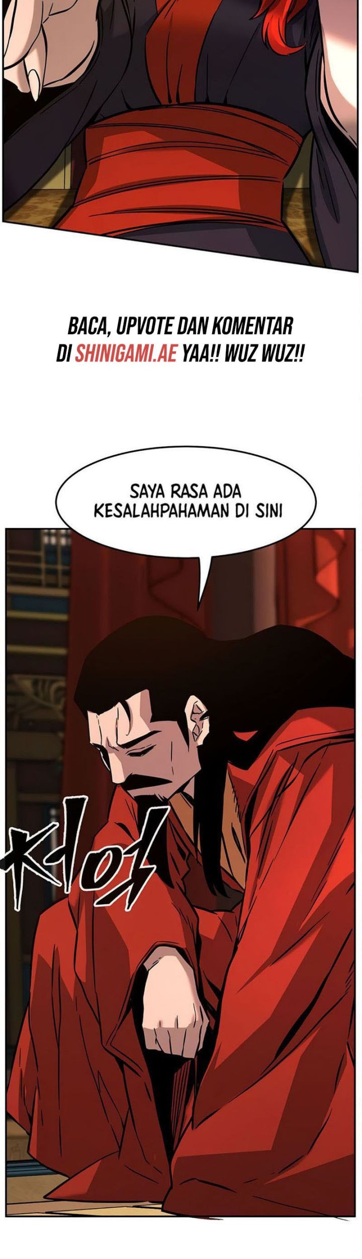 Absolute Sword Sense Chapter 54 Gambar 37