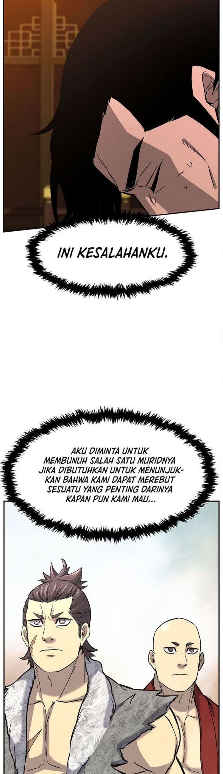 Absolute Sword Sense Chapter 54 Gambar 45