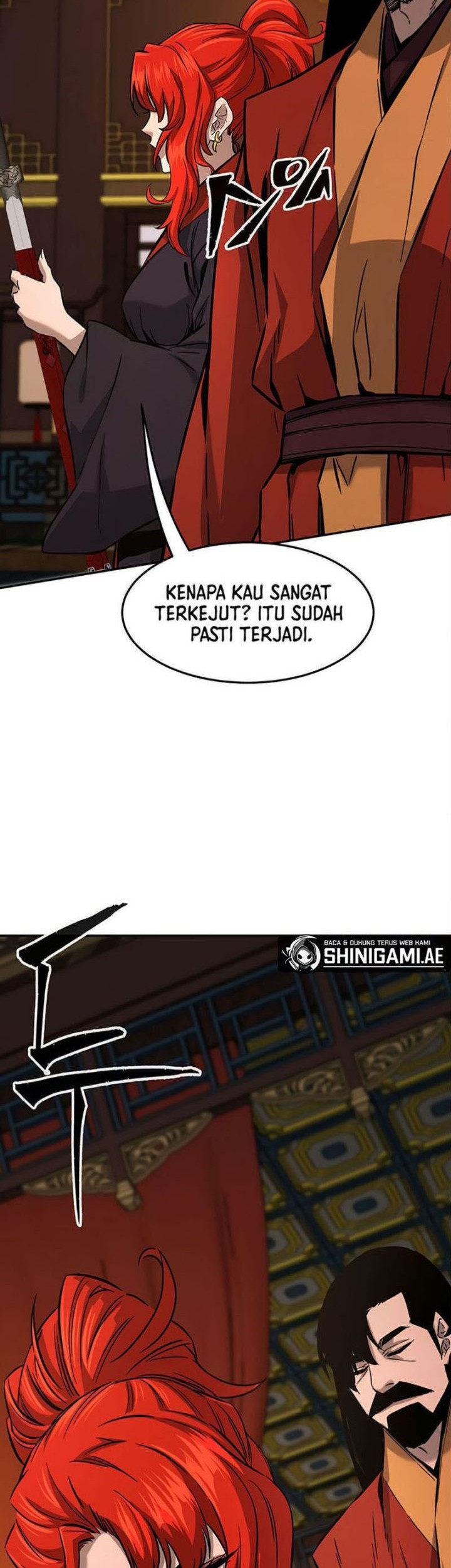 Absolute Sword Sense Chapter 54 Gambar 52