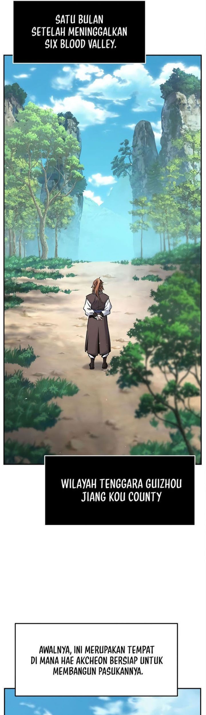 Absolute Sword Sense Chapter 54 Gambar 55