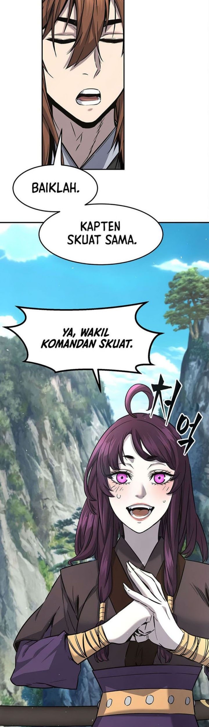 Absolute Sword Sense Chapter 54 Gambar 64