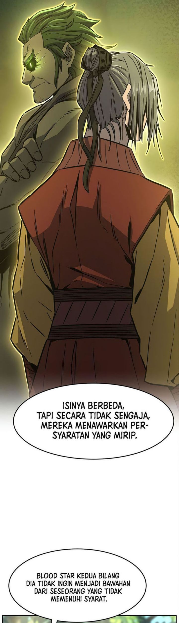 Absolute Sword Sense Chapter 54 Gambar 71