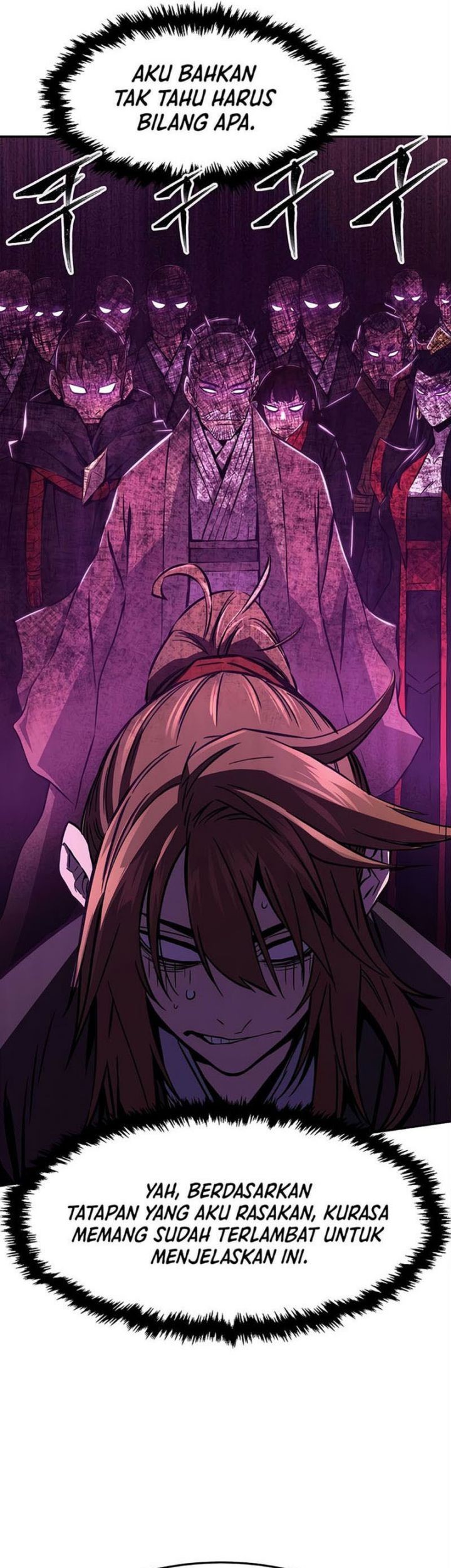 Absolute Sword Sense Chapter 54 Gambar 5