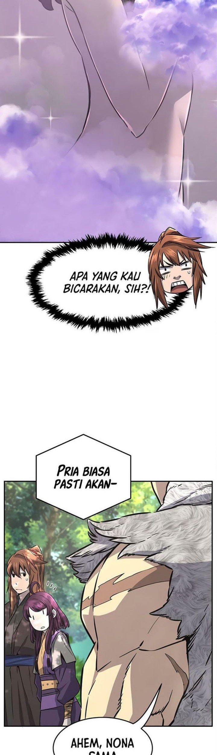 Absolute Sword Sense Chapter 54 Gambar 10